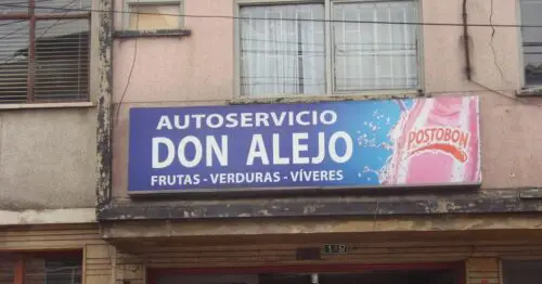 AUTOSERVICIO DON ALEJO BOGOTÁ AUTOSERVICIO DON ALEJO BOGOTÁ